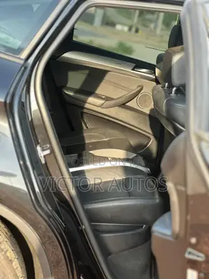 BMW X6 2014 Black