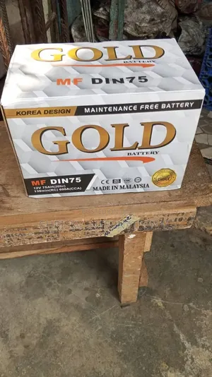 Original Car Batteries 75ash