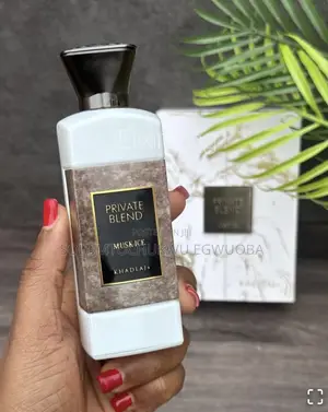 Private Blend Musk Ice