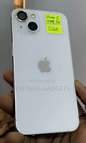Apple iPhone 13 128 GB White
