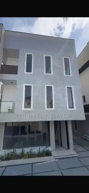Furnished 4bdrm Duplex in Ikoyi for sale
