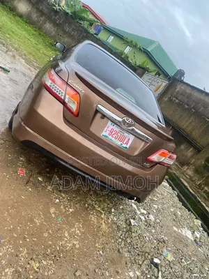 Toyota Camry 2009 Brown