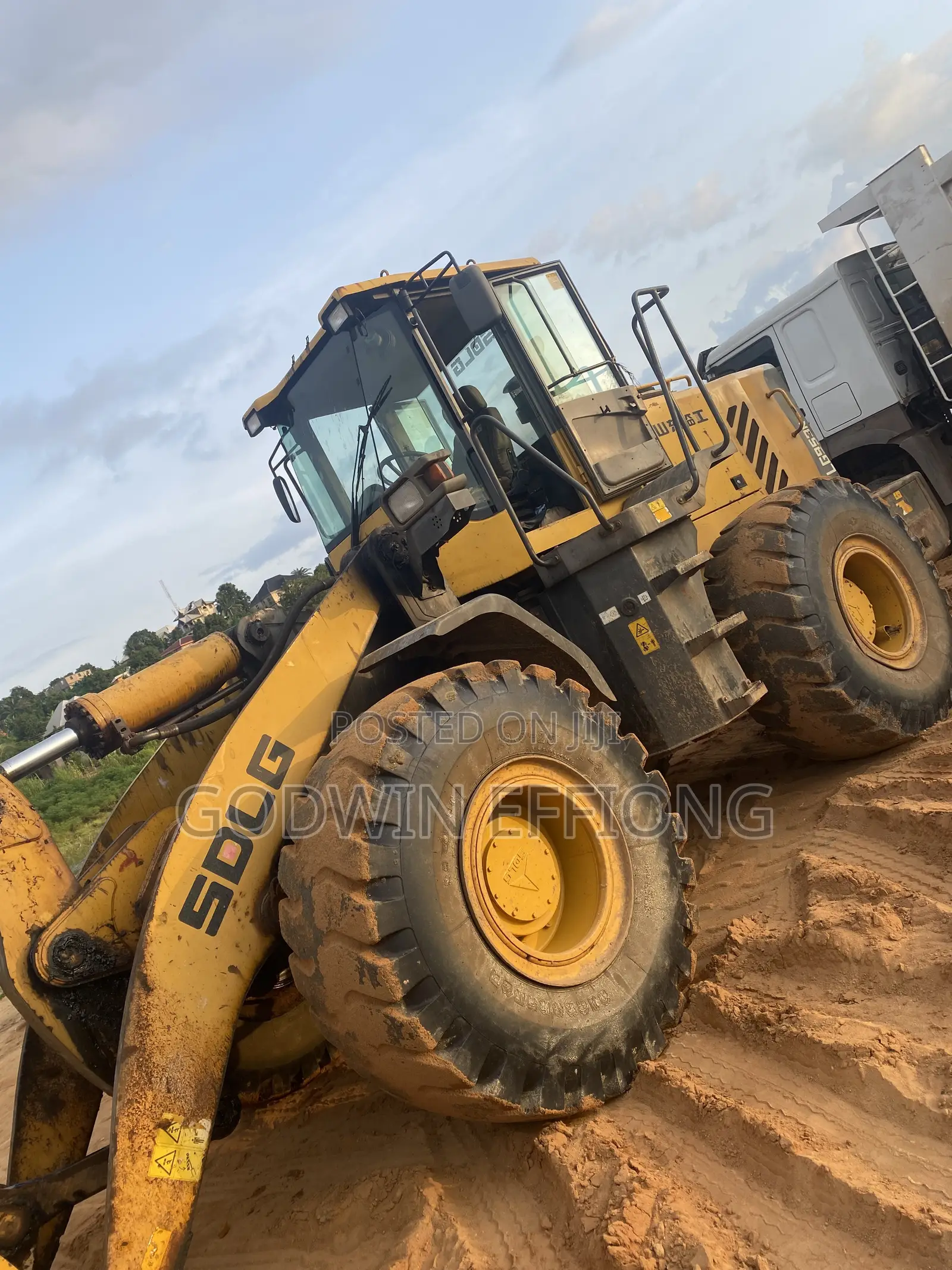 Pay Loader