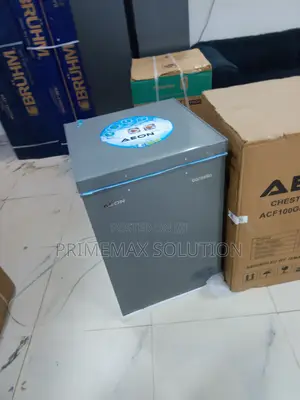 Compact 100L Chest Freezer by AEON – Big on Storage