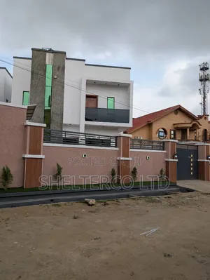 5bdrm Duplex in Estate, Omole Phase 1 for sale