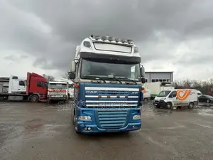 Daf Xf105.460 Automatic 2009