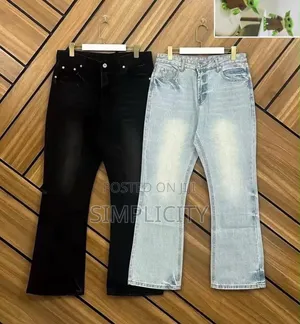 Luxury Baggy Jean Available in Store Price