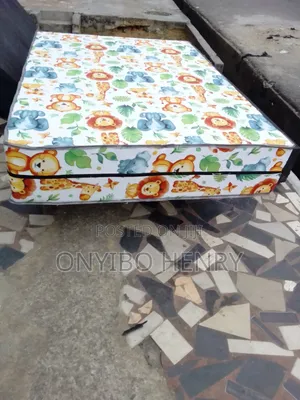 New Quality Naked Foam Mattress 12 Inches of 4x6.