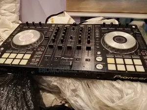 Dj Mixer Controller