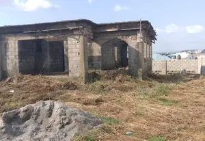 3bdrm Bungalow in Lugbe District., FHA for sale