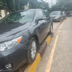 Toyota Camry 2010 Gray