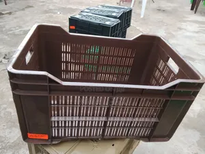 CRATES | STORAGE PLASTIC [Vegetable | Orange Crates]