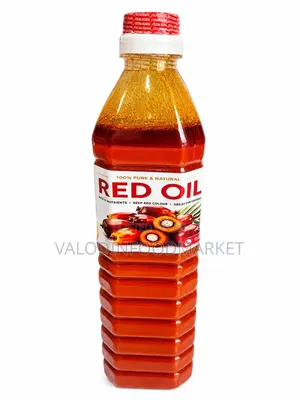 Red Palm Oil 1kg