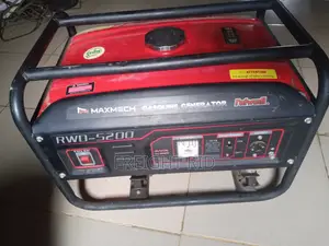 Maxmech Gasoline RWD 5200