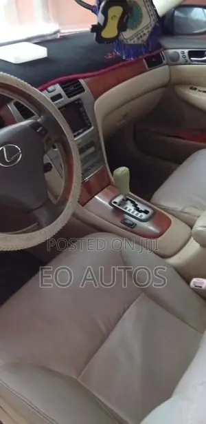 Lexus ES 330 2006 White