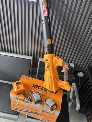 INGCO Leaf Blower Cordless 20V