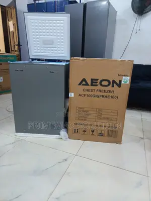 AEON 100L: Perfect Size for Homes Mini Shops