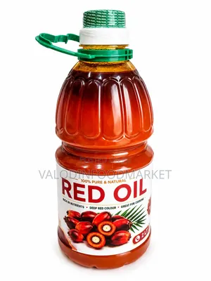 Red Palm Oil 2 Kg