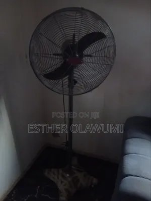Ox Standing Fan