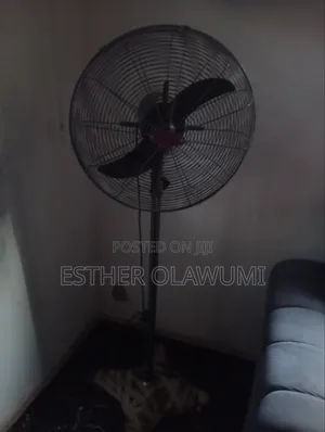 Ox Standing Fan