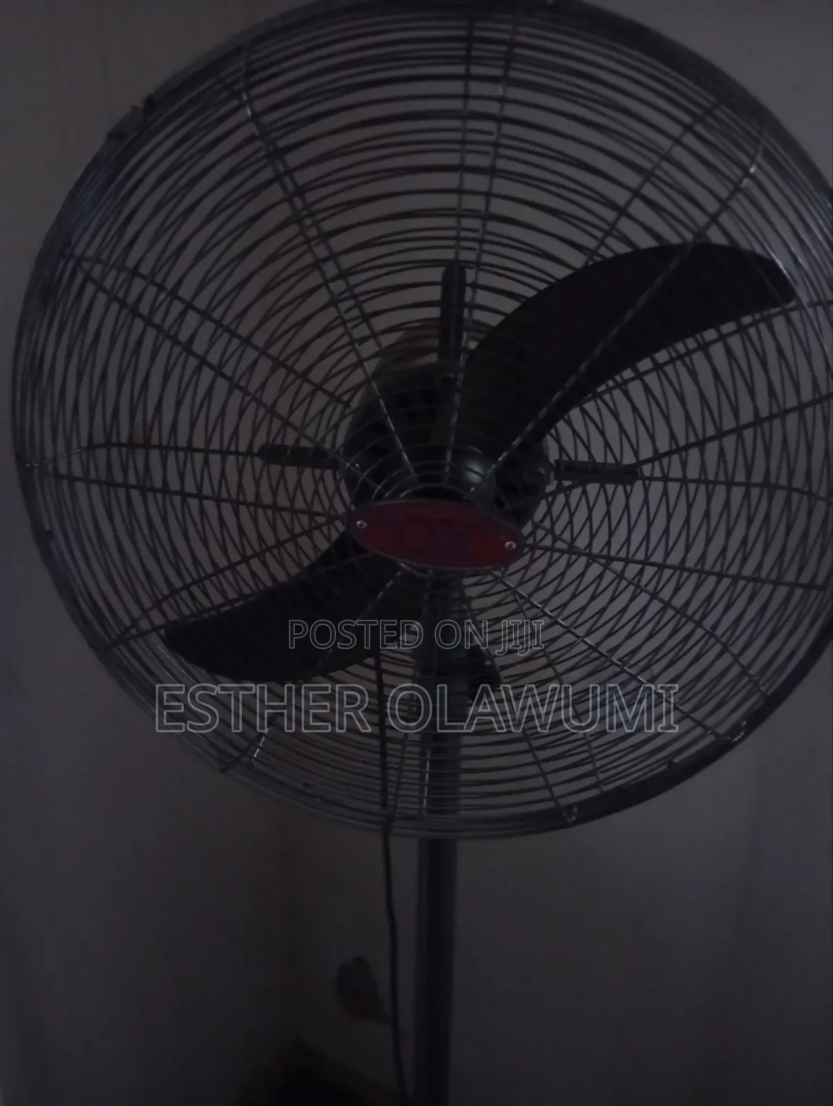 Ox Standing Fan