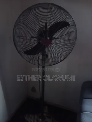 Ox Standing Fan