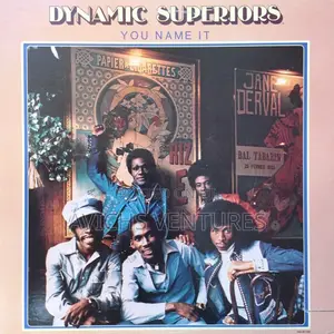 Dynamic Superiors – You Name It