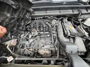 Toyota Highlander XLE 2021 Black