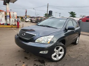 Lexus RX 2006 Gray