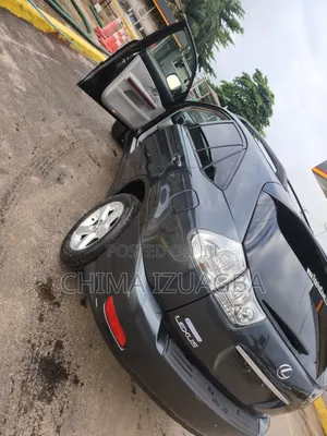 Lexus RX 2006 Gray