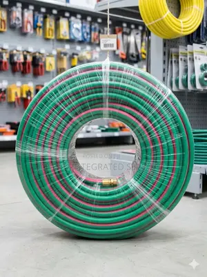Heavyduty Twin Welding Hose Designed Oxy-Acetylene Welding and Cutting