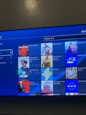 Play Station 4 Slim