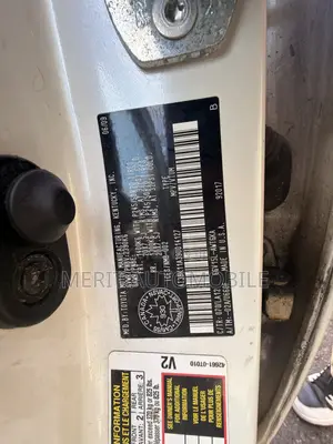 Toyota Venza XLE 2010 White