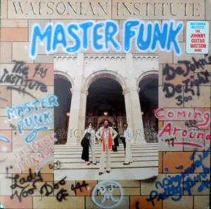 Watsonian Institute – Master Funk