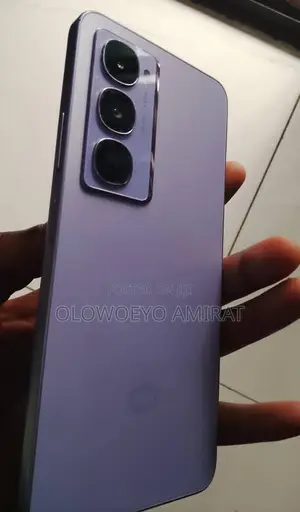 Itel City 100 128 GB Purple