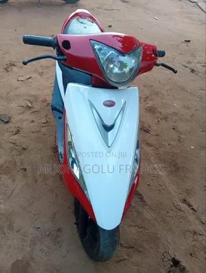 Kymco Agility 2018