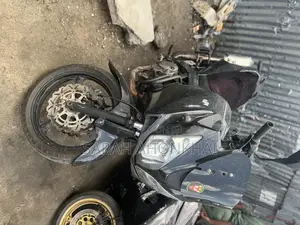 Suzuki V-Strom 2006 Black
