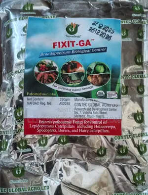 Fixit Ga (Bio Pesticide - Insecticide)