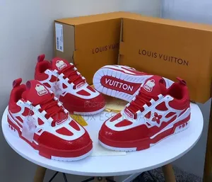 High Quality New Louis Vuitton LV Trainer