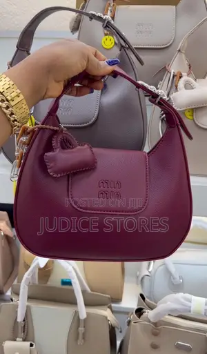 High Quality Leather Bag