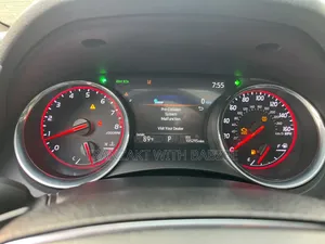 Toyota Camry 2020 Red