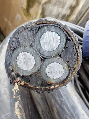 33kv 100mmx3core XLPE Aluminum C