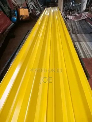 Aluminum Roofing Sheets