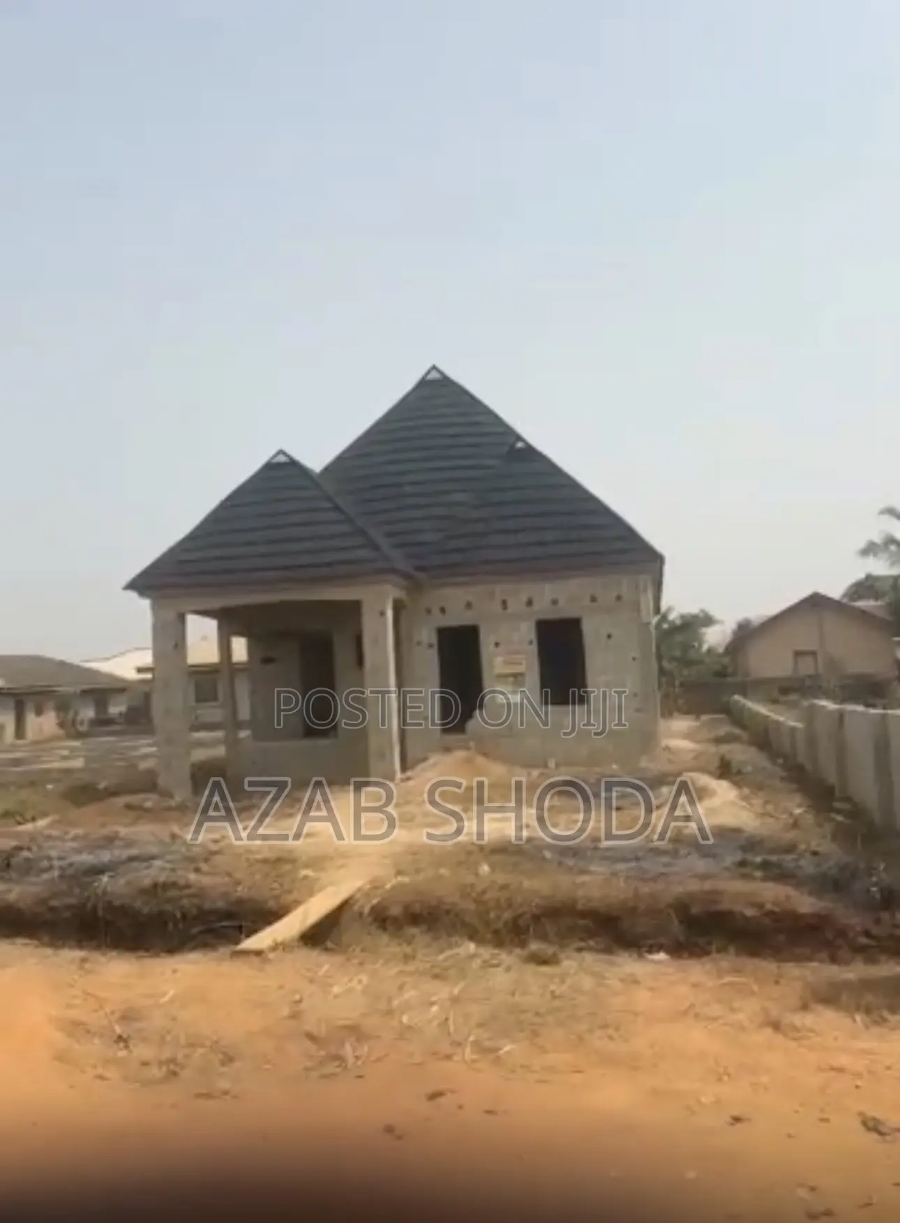 4bedroom Bungalow