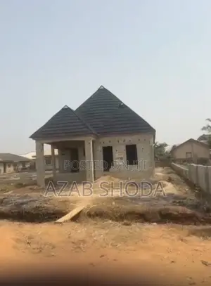 4bedroom Bungalow