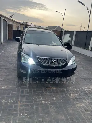Lexus RX 330 AWD 2006 Black