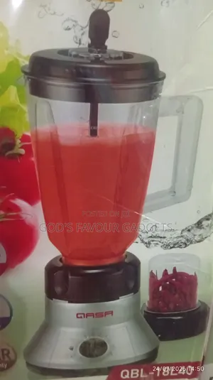 Solar Blender