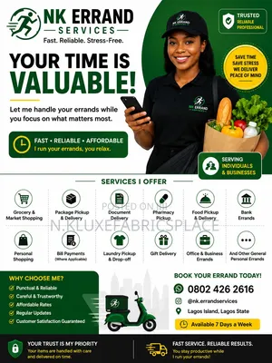 Errands Services