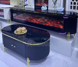 TV Stand and Center Table