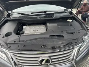 Lexus RX 350 AWD 2015 Gray